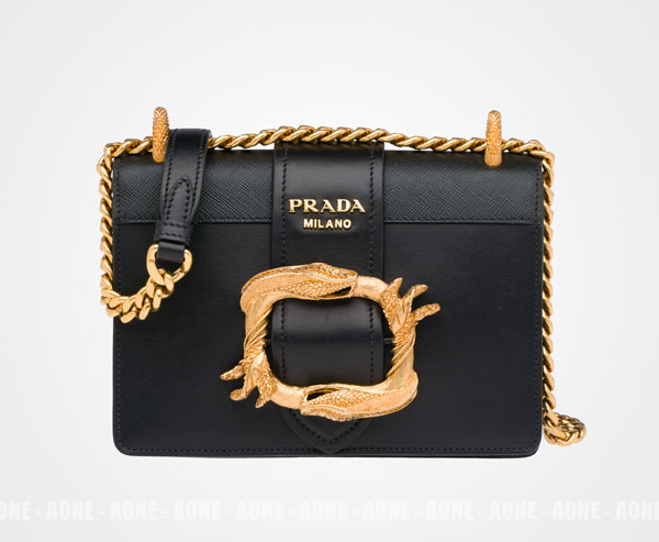 프라다 PRADA CAHIER BAG  1BD066