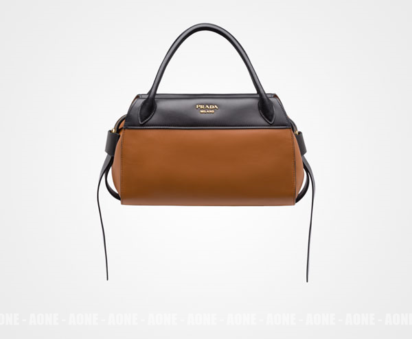 프라다 PRADA 볼링 리본 백  1BB030