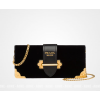 프라다 PRADA CAHIER BAG  1BF048