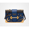 프라다 PRADA CAHIER BAG  1BH018