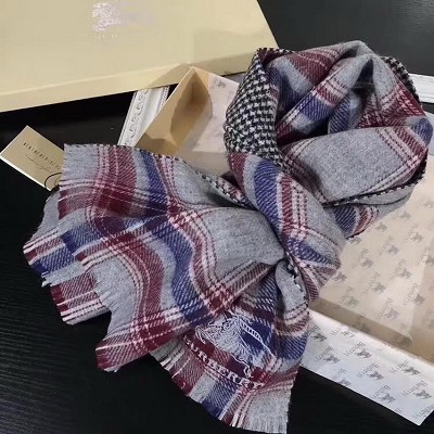 버버리 스카프