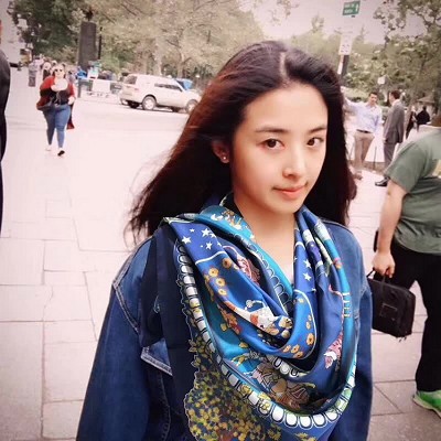 페레가모 스카프