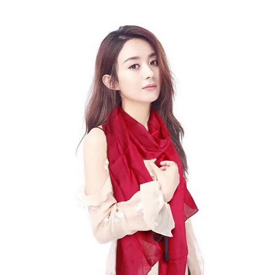 디올 스카프