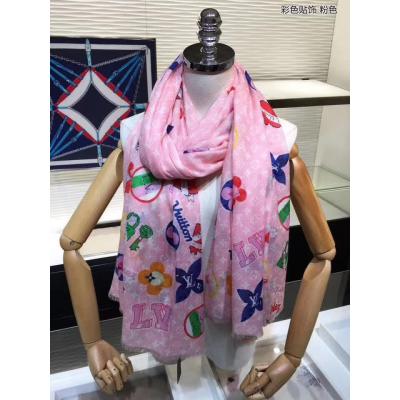 루이비통 스카프