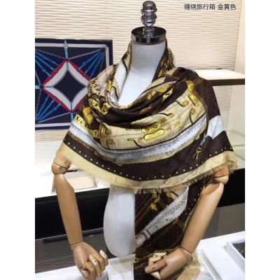 루이비통 스카프