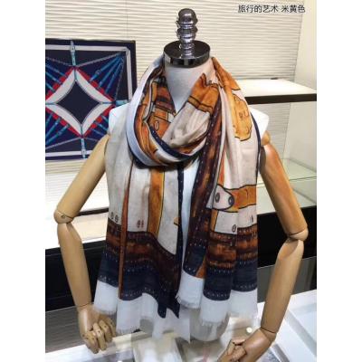 루이비통 스카프