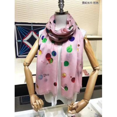 디올 스카프