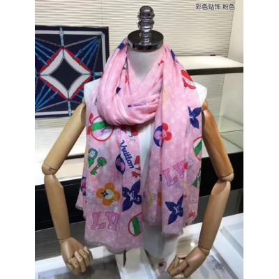 루이비통 스카프