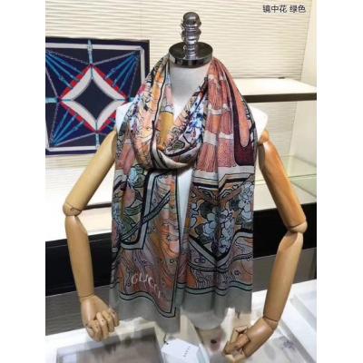 루이비통 스카프