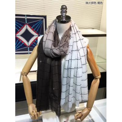 샤넬 스카프