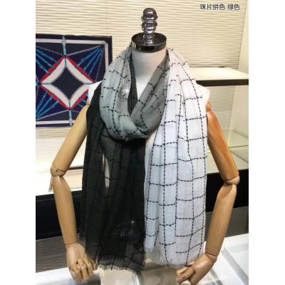 샤넬 스카프