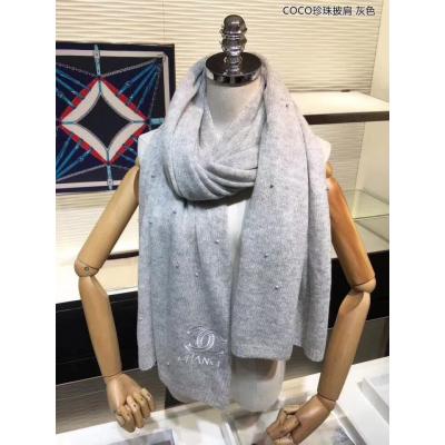 샤넬 스카프