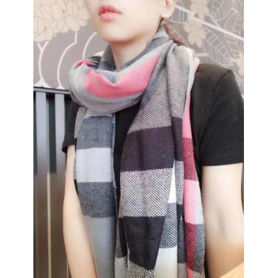 버버리 스카프