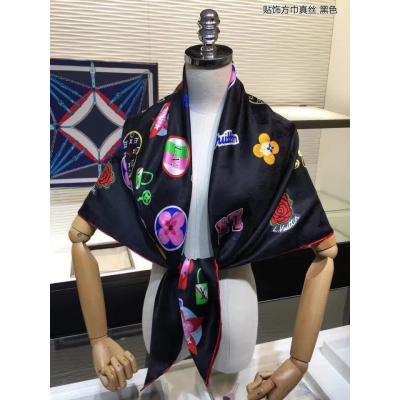 루이비통 스카프