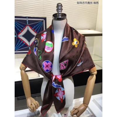 루이비통 스카프