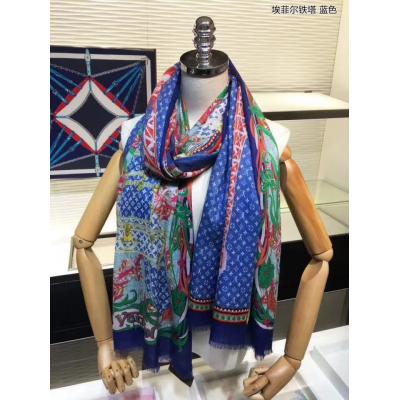 루이비통 스카프