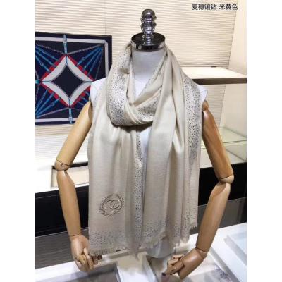 샤넬 스카프