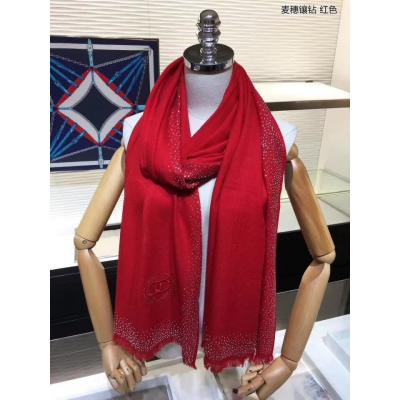 샤넬 스카프