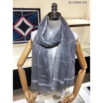샤넬 스카프