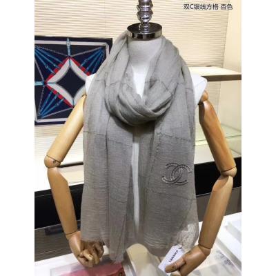샤넬 스카프