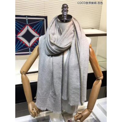샤넬 스카프