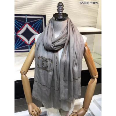 샤넬 스카프