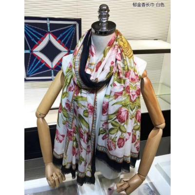 버버리 스카프