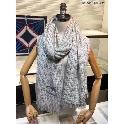 샤넬 스카프