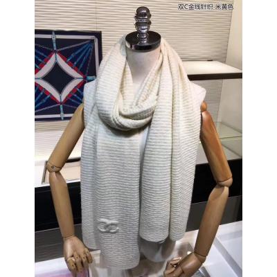 샤넬 스카프