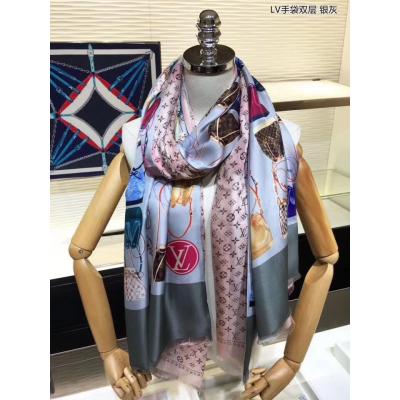 루이비통 스카프