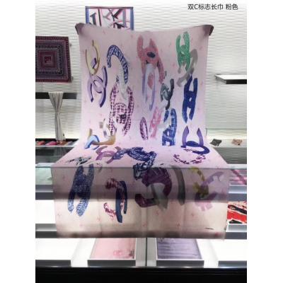 샤넬 스카프