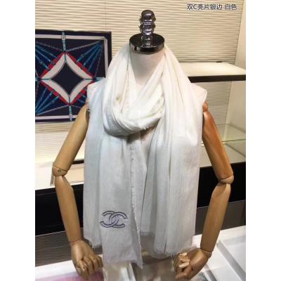 샤넬 스카프