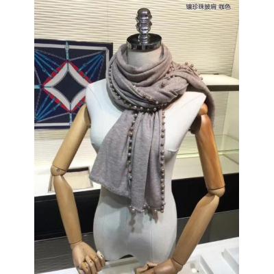 샤넬 스카프