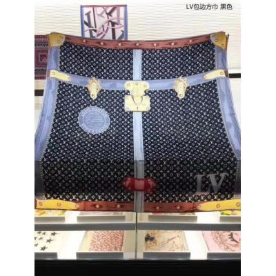루이비통 스카프