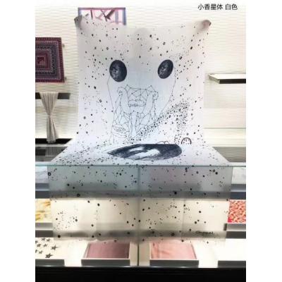 샤넬 스카프