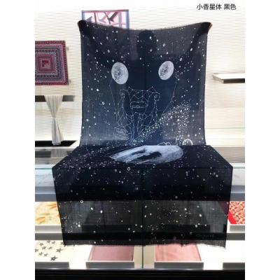 샤넬 스카프