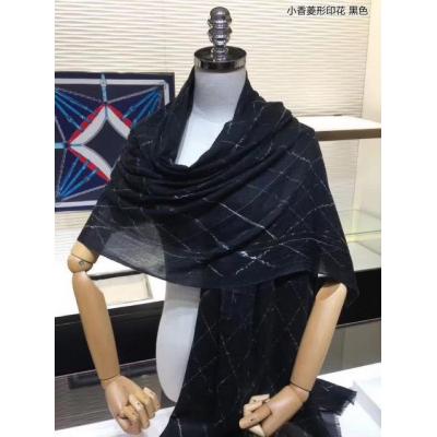 샤넬 스카프