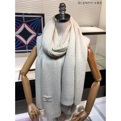 샤넬 스카프