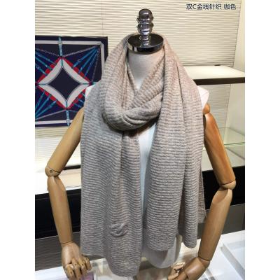 샤넬 스카프