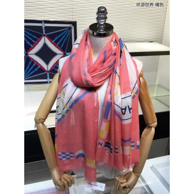 샤넬 스카프