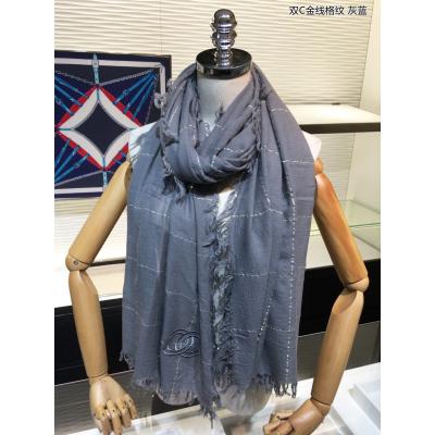 샤넬 스카프