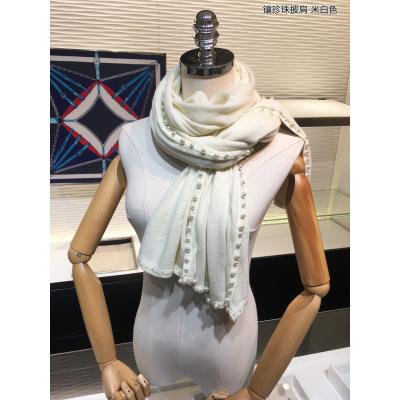 샤넬 스카프