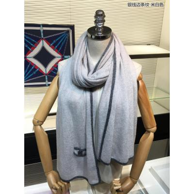 샤넬 스카프