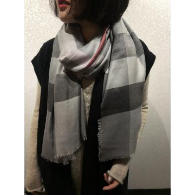 버버리 스카프