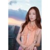 디올 스카프