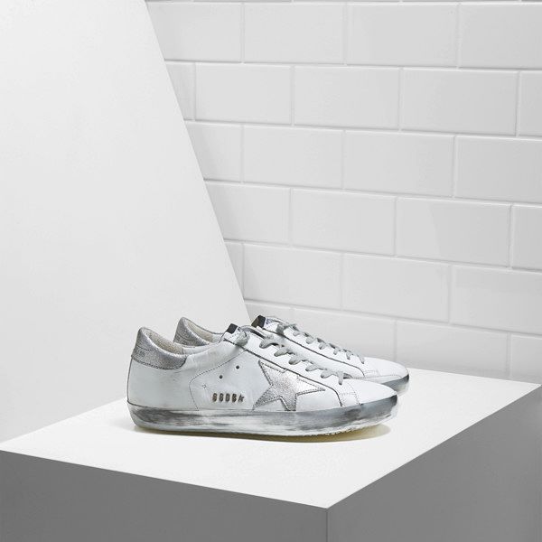 [17 SS NEW] 골든구스 스니커즈  슈퍼스타 IN LEATH... MAN 
