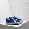 [17 SS NEW] 골든구스 스니커즈  V-STAR 2 MAN 