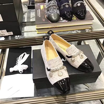 샤넬 여성슈즈