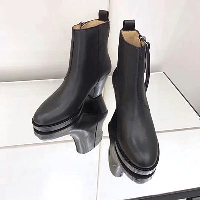 아크네 여성부츠