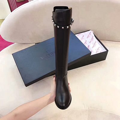 발렌티노 여성롱부츠